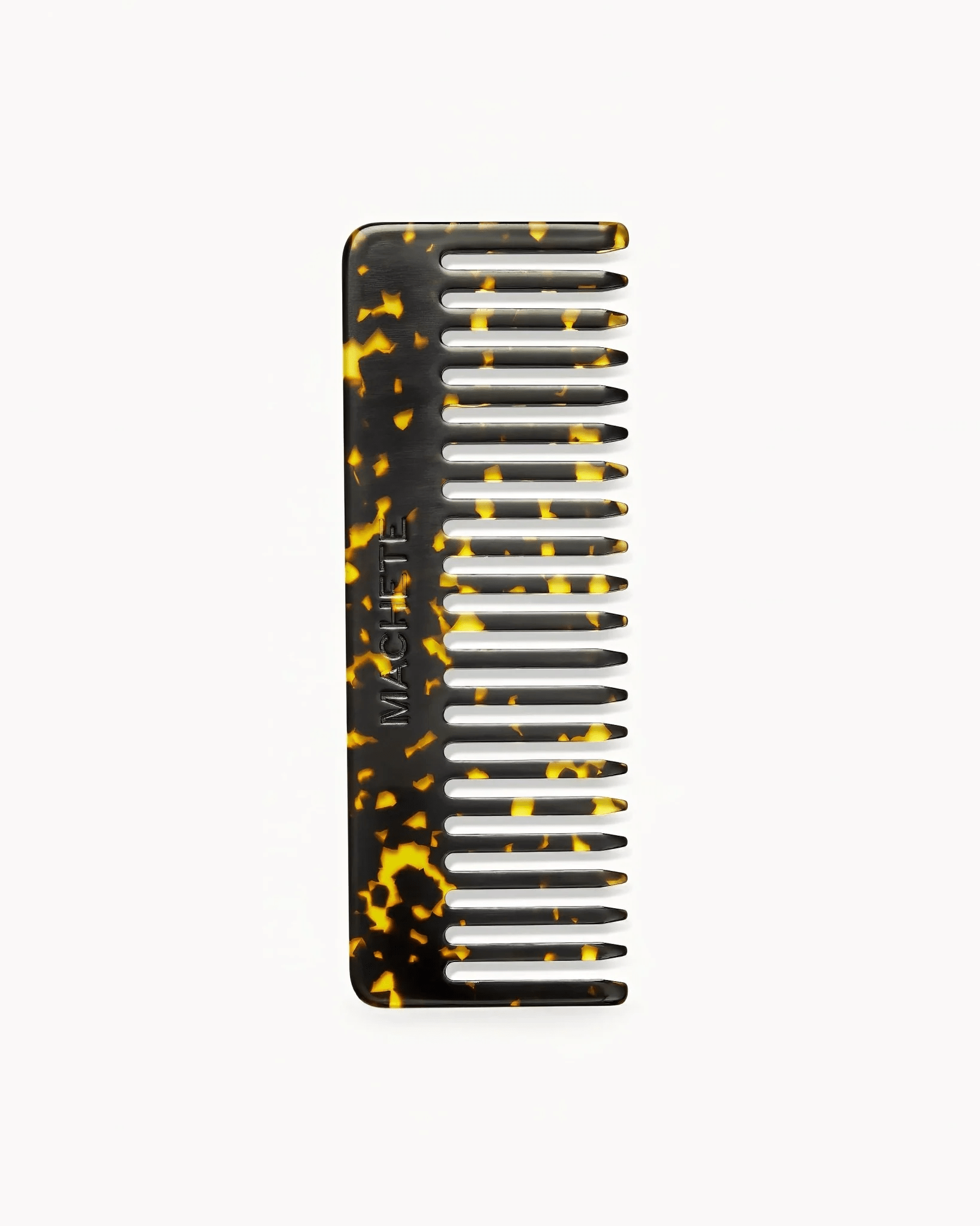 Machete No. 2 Comb - Dark Tortoise