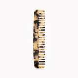 Machete No. 3 Comb - Blonde Tortoise