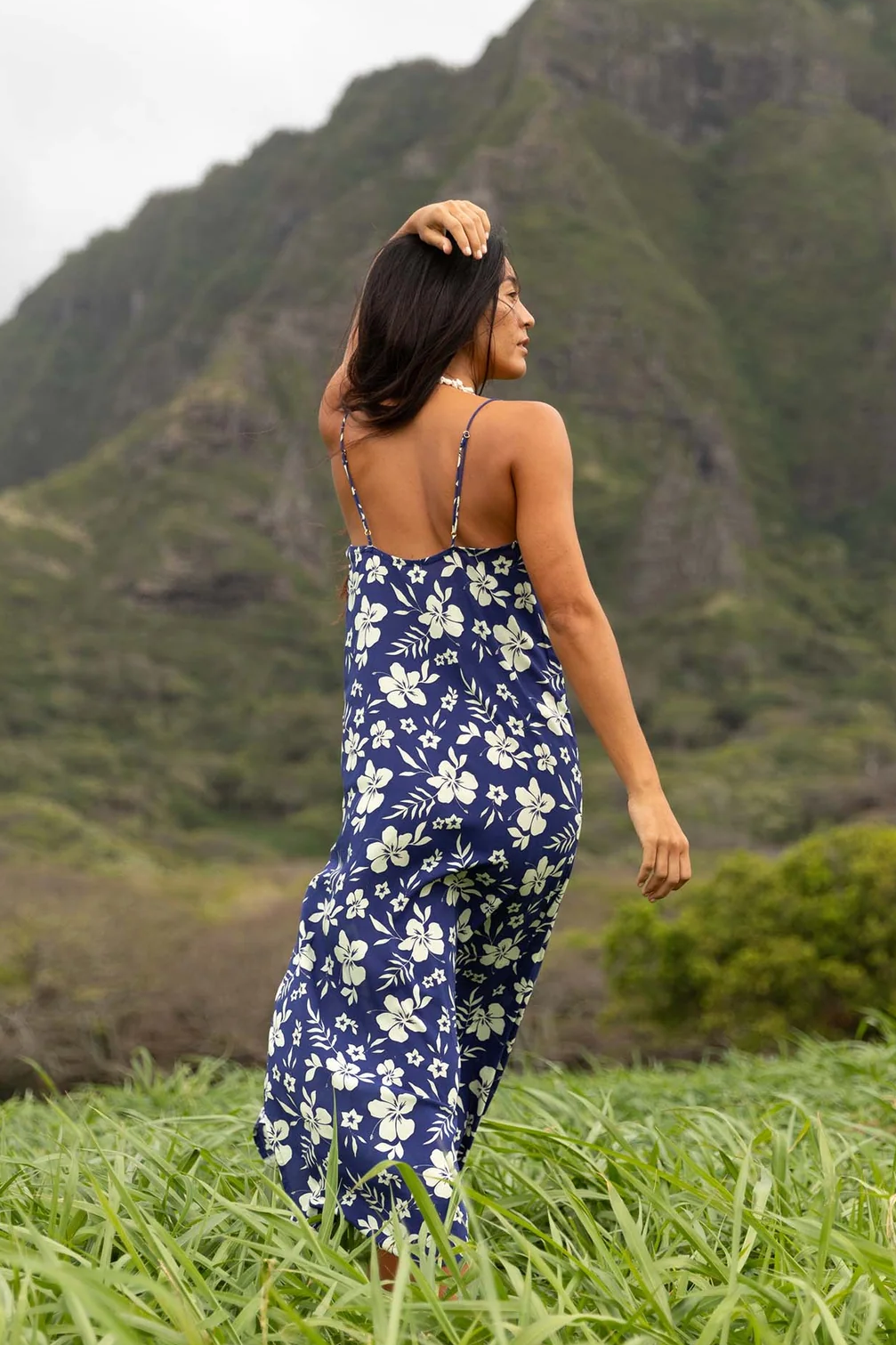 Mai Aria Maxi Dress - Sundays