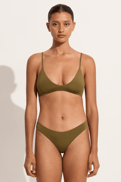 Mai Everyday Top - Olive