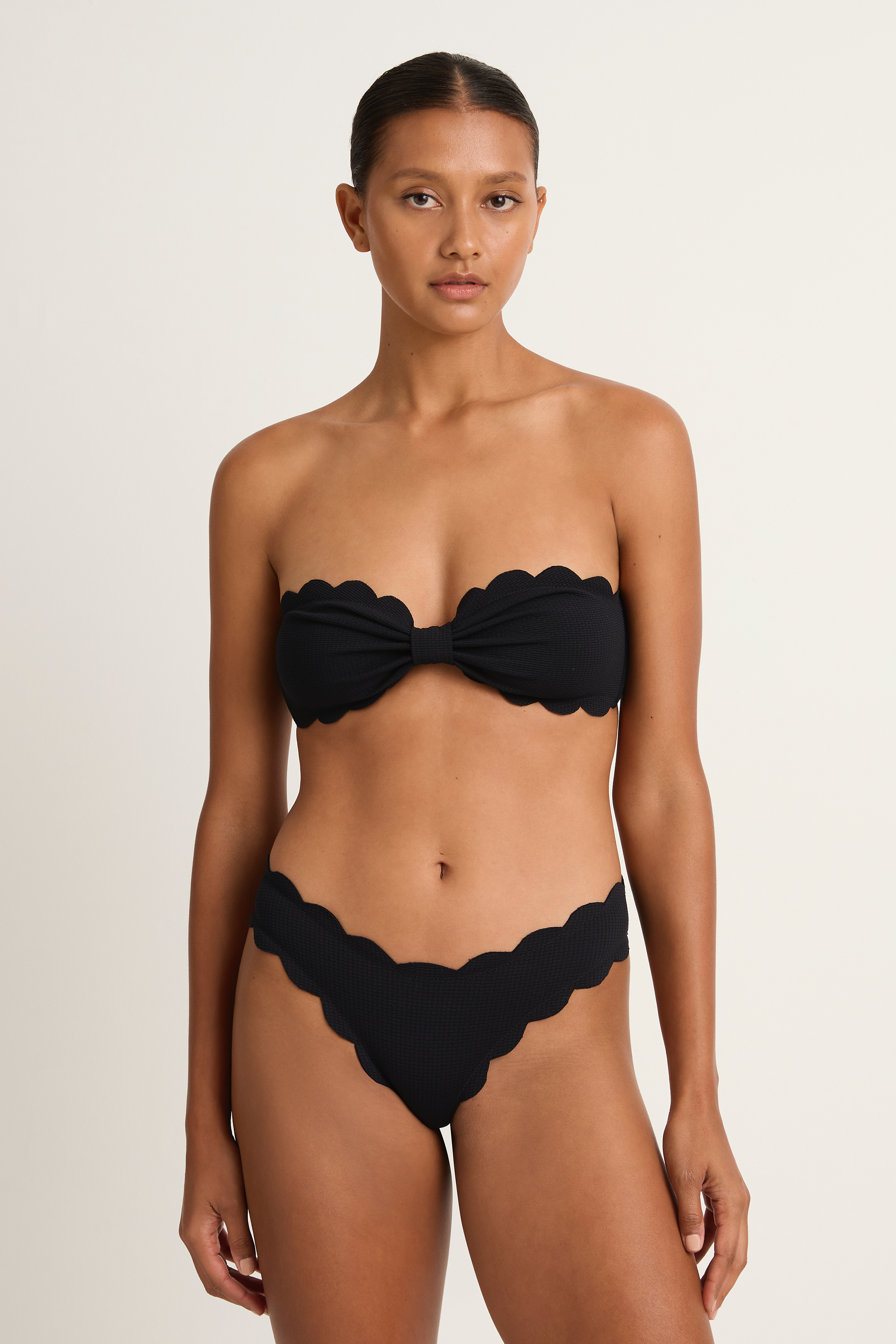 Marysia Antibes Bikini - Black