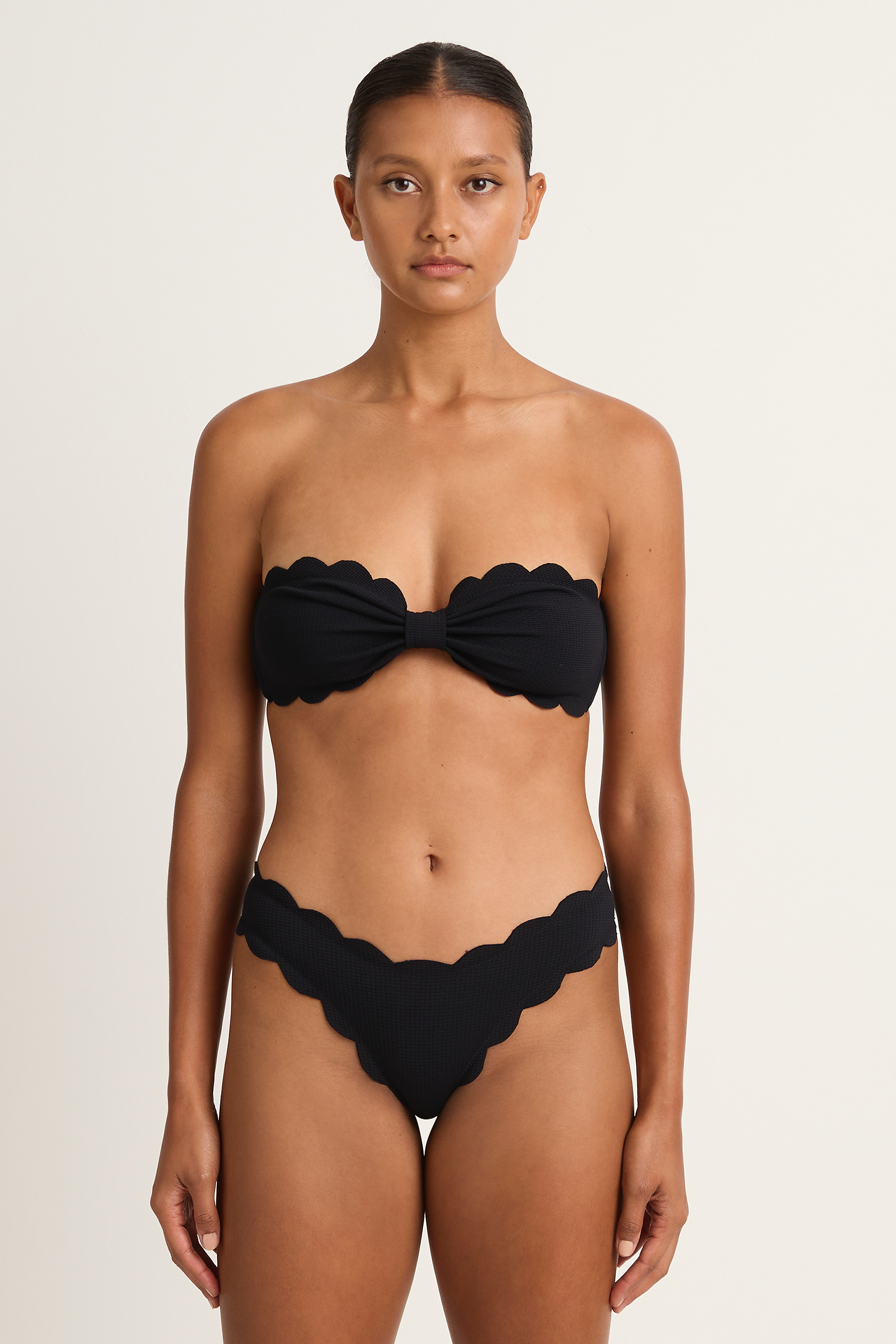 Marysia Antibes Bikini - Black