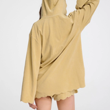 Marysia Baughman Tunic - Tan - FINAL SALE