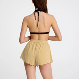 Marysia Bellini Shorts - Tan - FINAL SALE