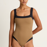 Marysia Bianco Maillot - Chocolate