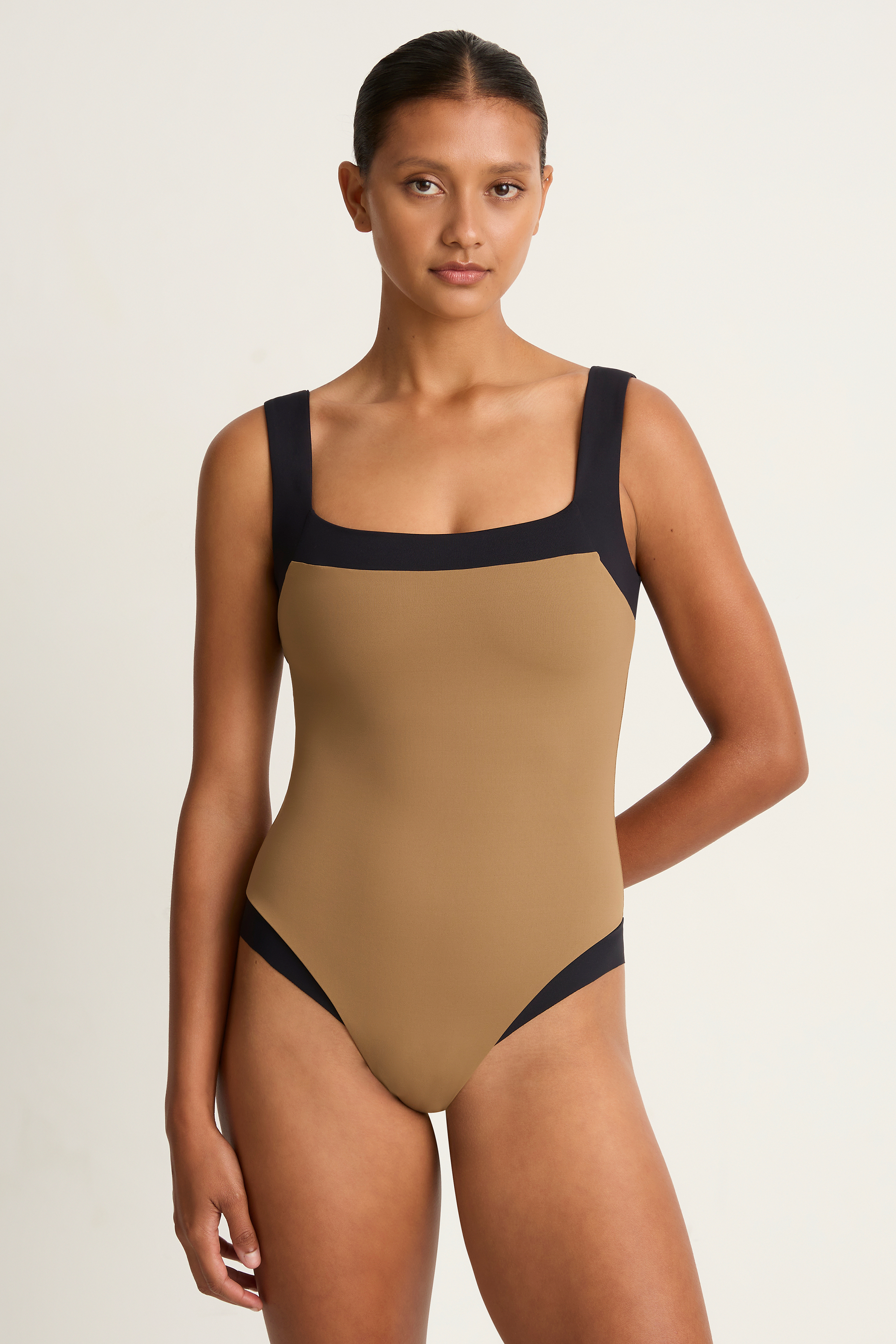 Marysia Bianco Maillot - Chocolate