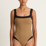 Marysia Bianco Maillot - Chocolate