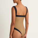 Marysia Bianco Maillot - Chocolate