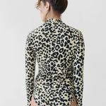 Marysia North Sea Rashguard - Cheetah
