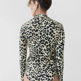 Marysia North Sea Rashguard - Cheetah