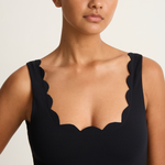 Marysia Palm Springs Maillot - Black