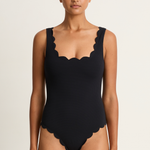 Marysia Palm Springs Maillot - Black