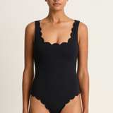 Marysia Palm Springs Maillot - Black