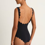 Marysia Palm Springs Maillot - Black