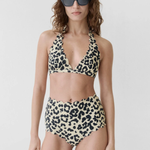 Marysia Santa Monica Bottom - Cheetah