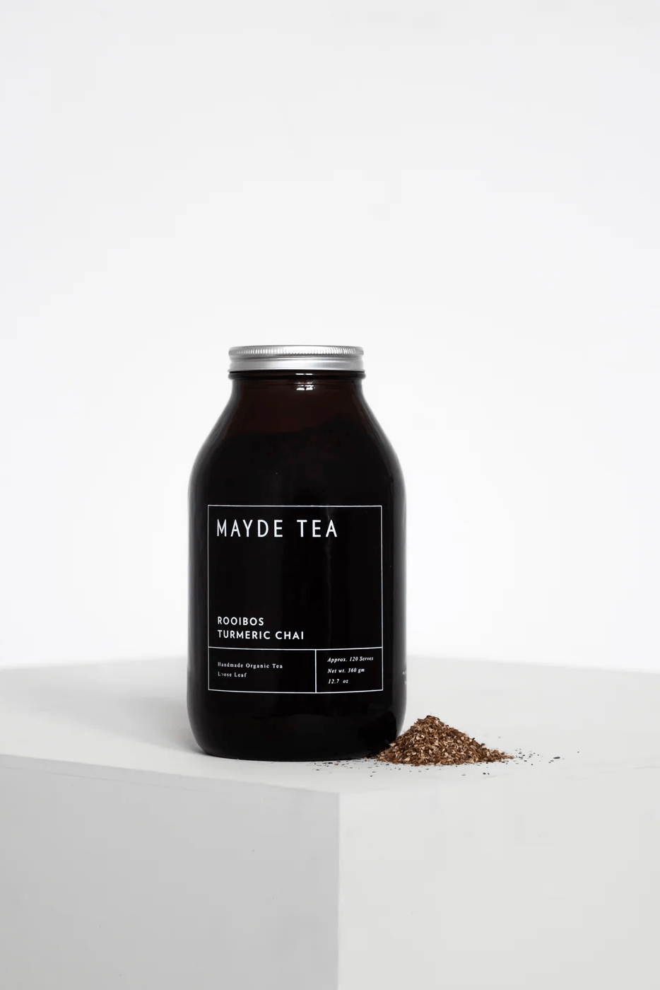 MAYDE TEA Rooibos turmeric chai