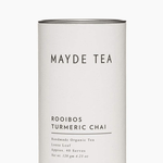 MAYDE TEA Rooibos turmeric chai