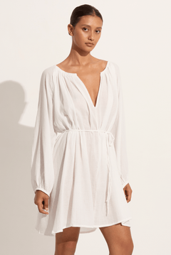 Mikoh Allegra Dress - Bone