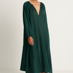 MIKOH Aniwa Maxi Dress - Calypso