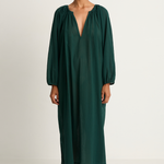 MIKOH Aniwa Maxi Dress - Calypso