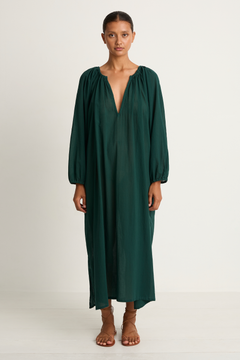 MIKOH Aniwa Maxi Dress - Calypso