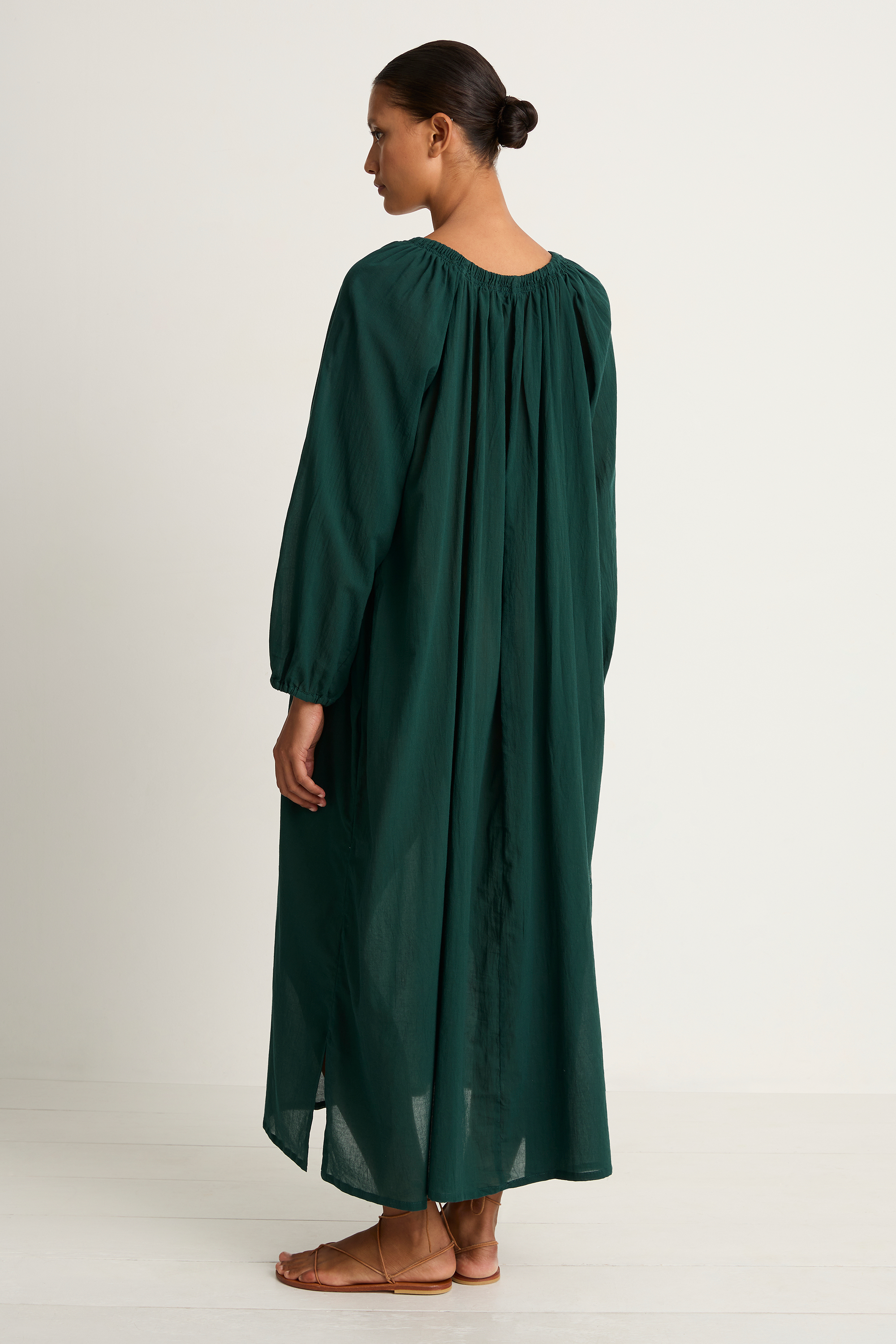 MIKOH Aniwa Maxi Dress - Calypso