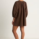 MIKOH Ilin Mini Dress - Kombu