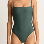 Mikoh Malta One Piece - Petrol