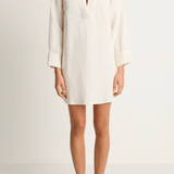 Mikoh Minerve Tunic - Bone