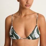 MIKOH Oska Triangle Top - Serpentine