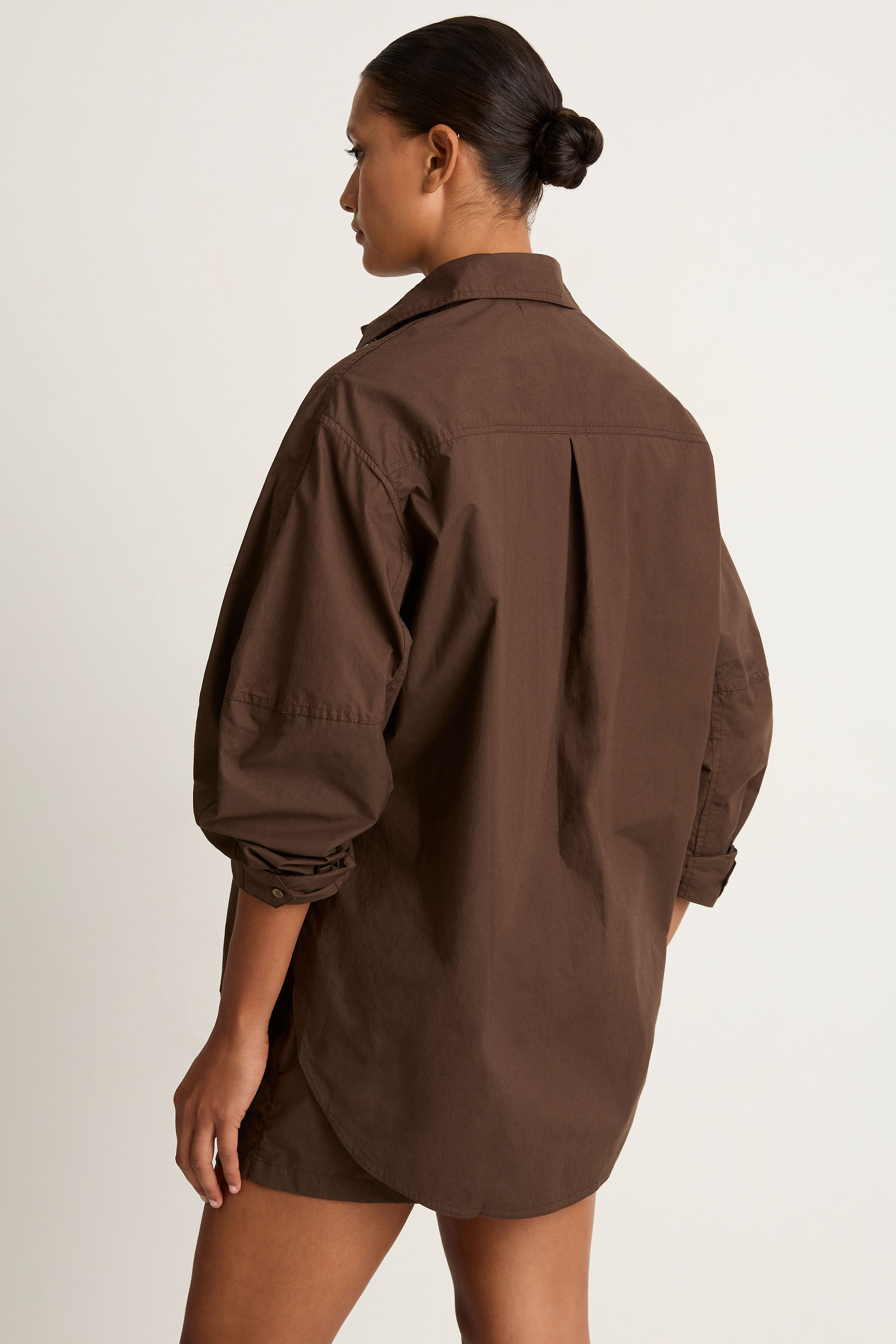 MIKOH Paseo Shirt - Kombu