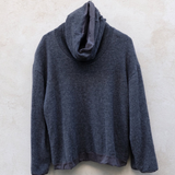 Elsa Esturgie Minuit Turtleneck Sweater - Grey