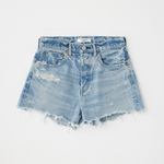 Moussy Ridgemere Shorts - Light Blue