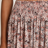 Natalie Martin Bella Skirt - Heirloom Rose