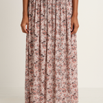 Natalie Martin Bella Skirt - Heirloom Rose