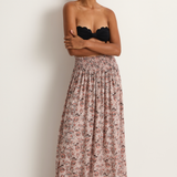 Natalie Martin Bella Skirt - Heirloom Rose