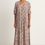 Natalie Martin Fiore Maxi - Heirloom Rose