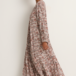 Natalie Martin Fiore Maxi - Heirloom Rose