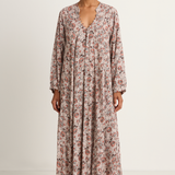 Natalie Martin Fiore Maxi - Heirloom Rose