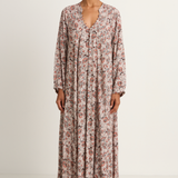 Natalie Martin Fiore Maxi - Heirloom Rose