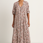 Natalie Martin Fiore Maxi - Heirloom Rose