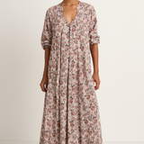 Natalie Martin Fiore Maxi - Heirloom Rose