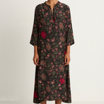 Natalie Martin Isobel Dress - Lehua Black