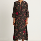 Natalie Martin Isobel Dress - Lehua Black