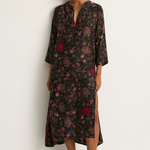 Natalie Martin Isobel Dress - Lehua Black