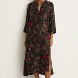 Natalie Martin Isobel Dress - Lehua Black