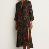 Natalie Martin Isobel Dress - Lehua Black