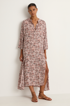 Natalie Martin Isobel Dress - Heirloom Rose