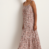 Natalie Martin Melanie Dress - Heirloom Rose