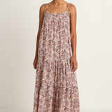 Natalie Martin Melanie Dress - Heirloom Rose